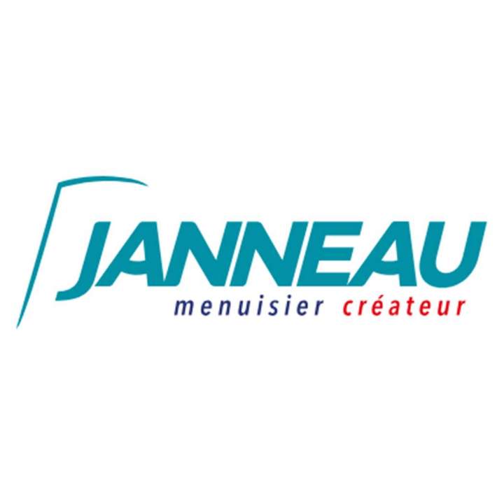 Logo Janneau menuisier créateur