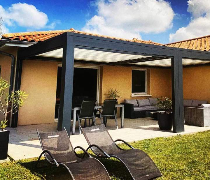 Installation de pergolas Biars-sur-Cère