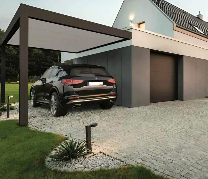 Fabrication et installation de pergolas Biars-sur-Cère